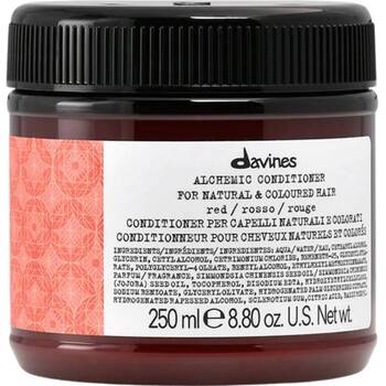 Alchemic Conditioner For Natural & Coloured Hair Red - Hydratačný kondicionér na zvýraznenie farby vlasov
